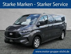Magnetic metallic Gebraucht 2024 Ford Transit Custom | 41.990 € (Fairer Preis)