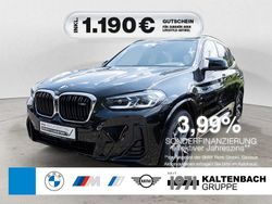 Schwarz Gebraucht 2024 BMW X3 M Sport SUV | 60.490 € (Fairer Preis)