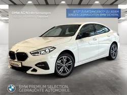Weiß Gebraucht 2024 BMW 218 Comfort Edition Coupé | 28.906 € (Superpreis)