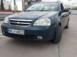 Gebraucht 2008 Chevrolet Nubira CDX Kombi | 1.200 € (Guter Preis)