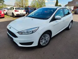 Weiß Gebraucht 2018 Ford Focus Limousine | 11.800 € (Guter Preis)