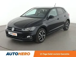 Schwarz Gebraucht 2017 VW Polo Beats Limousine | 13.790 € (Fairer Preis)