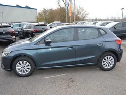 Grau Neu 2025 Seat Ibiza Style Limousine | 19.390 € (Fairer Preis)
