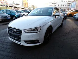 Weiß Gebraucht 2014 Audi A3 Limousine | 10.490 € (Guter Preis)
