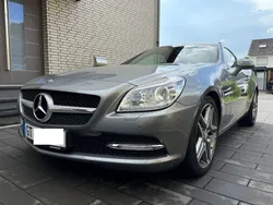 Silber Gebraucht 2011 Mercedes SLK250 Cabrio | 22.500 € (Fairer Preis)
