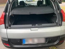Silber Gebraucht 2012 Peugeot 3008 SUV | 5.250 €