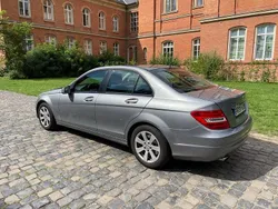 Grau Gebraucht 2013 Mercedes C200 Limousine | 11.999 € (Superpreis)