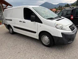 Weiß Gebraucht 2008 Fiat Scudo Van / Kleinbus | 3.699 € (Guter Preis)
