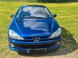 Peugeot 206 CC