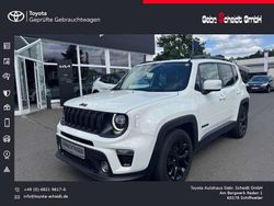 Weiß Gebraucht 2020 Jeep Renegade Limited SUV | 16.480 € (Fairer Preis)