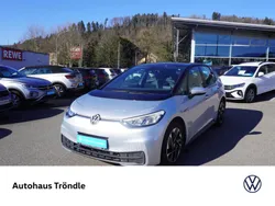 Silber Gebraucht 2021 VW ID.3 Pure Kleinwagen | 18.980 € (Superpreis)
