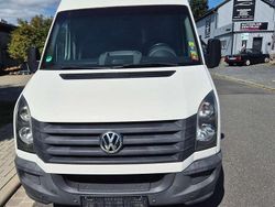 Weiß Gebraucht 2014 VW Crafter Van | 16.900 €