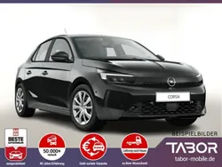 Schwarz Neu 2025 Opel Corsa Edition Limousine | 16.988 € (Superpreis)