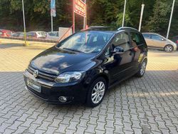 Schwarz Gebraucht 2010 VW Golf Plus Cross Highline Van / Kleinbus | 9.999 € (Etwas zu teuer)