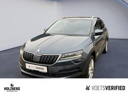 Grau Gebraucht 2019 Skoda Karoq Style SUV | 20.990 € (Guter Preis)
