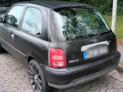 Gebraucht 2001 Nissan Micra Kleinwagen | 1.300 € (Teuer)