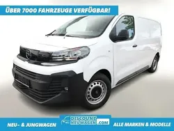 Kaolinweiß Neu 2024 Opel Vivaro Van | 27.409 € (Guter Preis)