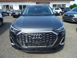 Grau Gebraucht 2024 Audi Q3 S-Line SUV | 35.990 € (Guter Preis)