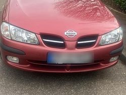 Rot Gebraucht 2000 Nissan Almera Coupé | 1.350 €