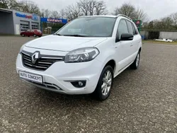 Weiß Gebraucht 2015 Renault Koleos LIMITED SUV | 6.990 € (Superpreis)