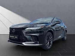Schwarz Neu 2025 Lexus RX450h+ Sport Design Packet SUV | 72.950 € (Guter Preis)