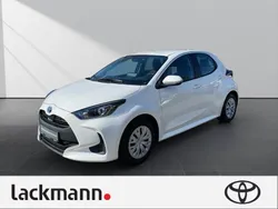 Toyota Yaris Hybrid