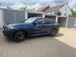 Blau Gebraucht 2020 BMW X4 Performance SUV | 34.500 € (Superpreis)