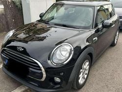 Schwarz Gebraucht 2017 Mini Cooper Kleinwagen | 12.000 € (Superpreis)