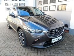 Matrixgrau metallic Gebraucht 2021 Mazda CX-3 Ad'Vantage SUV | 14.950 € (Guter Preis)
