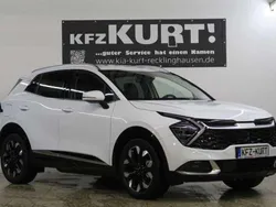 Weiss Neu 2025 Kia Sportage SUV | 38.490 € (Superpreis)