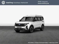 Frozen white Neu 2025 Ford Tourneo Courier Titanium Van / Kleinbus | 30.490 € (Etwas zu teuer)
