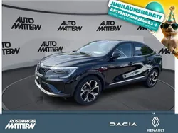 Schwarz Gebraucht 2024 Renault Arkana Techno SUV | 31.990 € (Teuer)