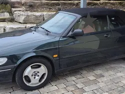 Gebraucht 1997 Saab 900 Cabriolet Cabrio | 9.999 €