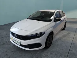 Weiß Gebraucht 2023 Fiat Tipo Kombi | 24.200 € (Etwas zu teuer)
