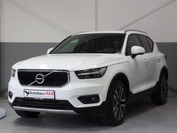 Ice white Gebraucht 2019 Volvo XC40 Momentum SUV | 29.990 € (Fairer Preis)