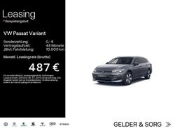 Diabasgrau metallic Gebraucht 2024 VW Passat Business Kombi | 38.990 € (Guter Preis)
