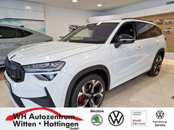 Weiß Neu 2025 Skoda Kodiaq RS SUV | 56.500 € (Fairer Preis)