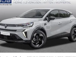 Perlmuttweiß Gebraucht 2025 Renault Captur Techno SUV | 22.444 € (Fairer Preis)