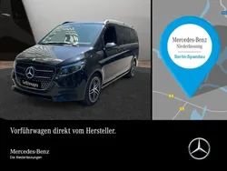 Grau Gebraucht 2025 Mercedes V300 Avantgarde Van / Kleinbus | 87.900 €