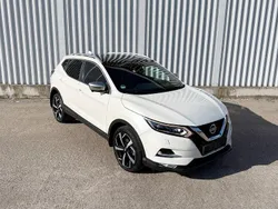 Weiß Gebraucht 2019 Nissan Qashqai Tekna+ SUV | 19.900 € (Guter Preis)