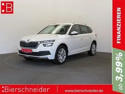 Weiss Gebraucht 2022 Skoda Kamiq Style SUV | 24.950 € (Fairer Preis)