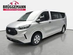 Silber Neu 2025 Ford Transit Custom Trend Limousine | 48.490 €