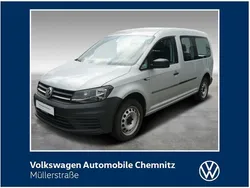 8e reflexsilber metallic Gebraucht 2020 VW Caddy Maxi Van / Kleinbus | 21.930 € (Fairer Preis)