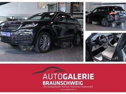 Schwarzmagic perleffekt Gebraucht 2020 Skoda Kodiaq LAURIN & KLEMENT SUV | 30.900 € (Fairer Preis)