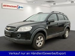 Schwarz Gebraucht 2010 Chevrolet Captiva LS SUV | 3.499 € (Guter Preis)