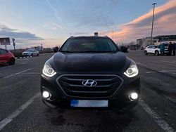 Schwarz Gebraucht 2011 Hyundai ix35 Classic SUV | 8.000 €