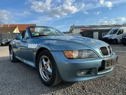 Blau Gebraucht 1999 BMW Z3 M Sport Cabrio | 8.000 € (Guter Preis)