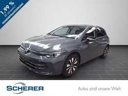Delfingrau metallic (metallic) Gebraucht 2025 VW Golf VIII Goal Limousine | 24.950 € (Superpreis)