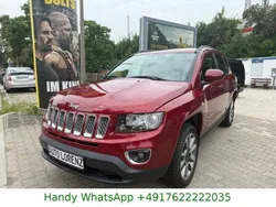 Rot Gebraucht 2015 Jeep Compass Sport SUV | 10.900 € (Fairer Preis)