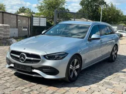 Silber Gebraucht 2022 Mercedes C220 Kombi | 23.950 € (Guter Preis)